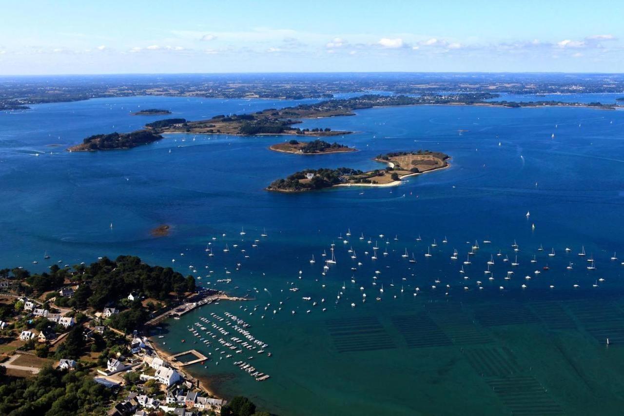 Le Clos D'Armor Vannes Dış mekan fotoğraf